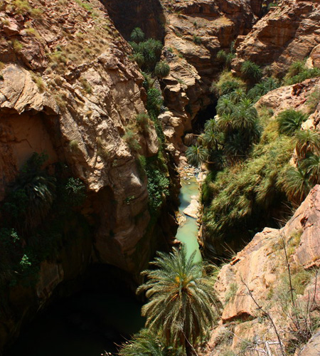 Wadi El Hidan