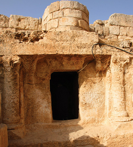 Cave of seven Sleepers