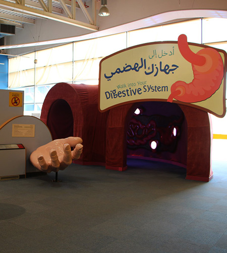 The Children Museum / Amman