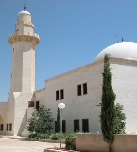 The Mosque & Shrine of Prophet Shuaib